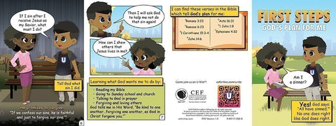 Tract: First Steps