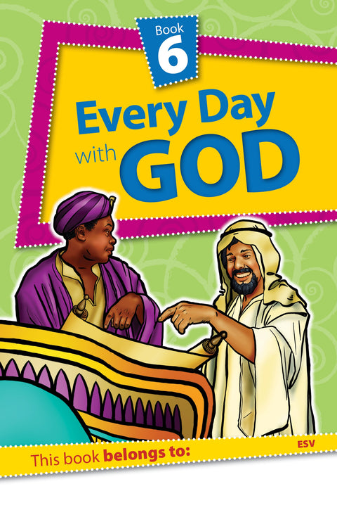 Every Day with God 6