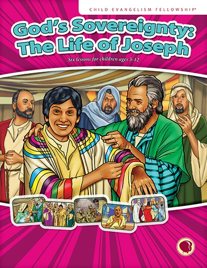 God's Sovereignty: The Life of Joseph