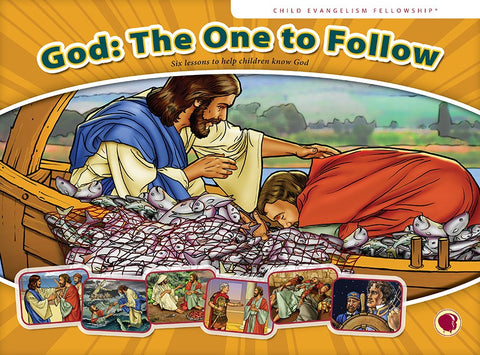 God: The One to Follow - Peter