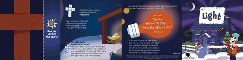 Tract: Light (NKJV)