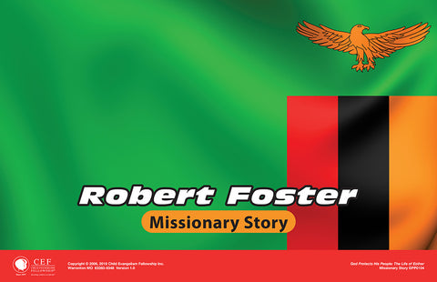 Robert Foster