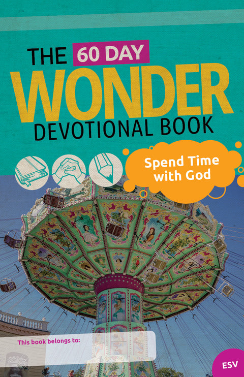 Book 4: "Spend time with God" NEW VERSION