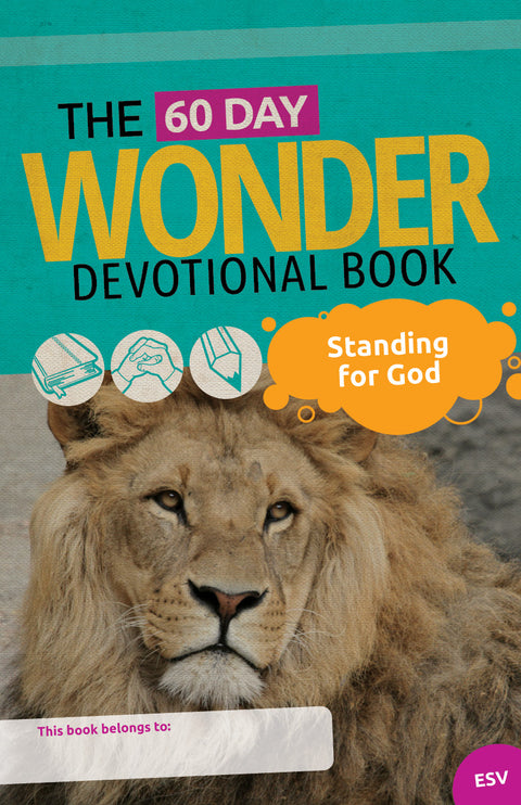 Book 6: "Standing for God" NEW VERSION