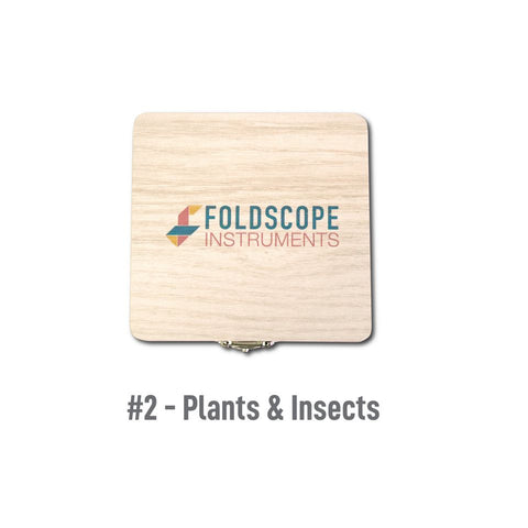 Digital Microscope & Foldscope