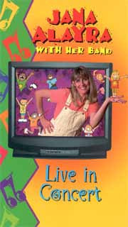Live in Concert DVD 1